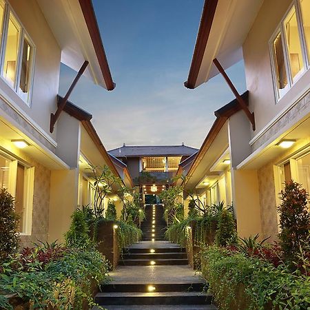 Askara Canggu Townhouse Екстериор снимка