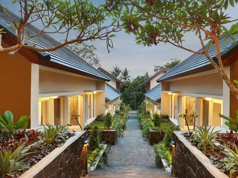 Askara Canggu Townhouse Екстериор снимка