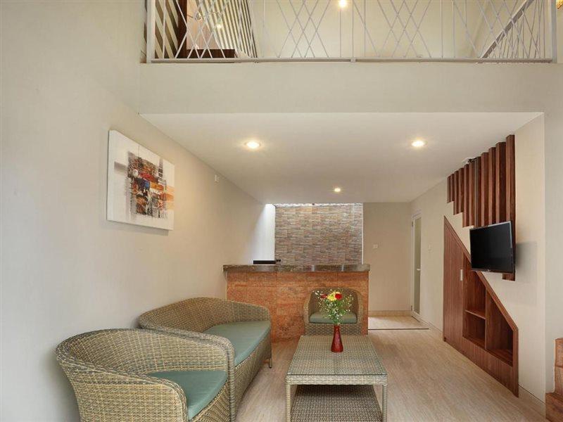 Askara Canggu Townhouse Екстериор снимка