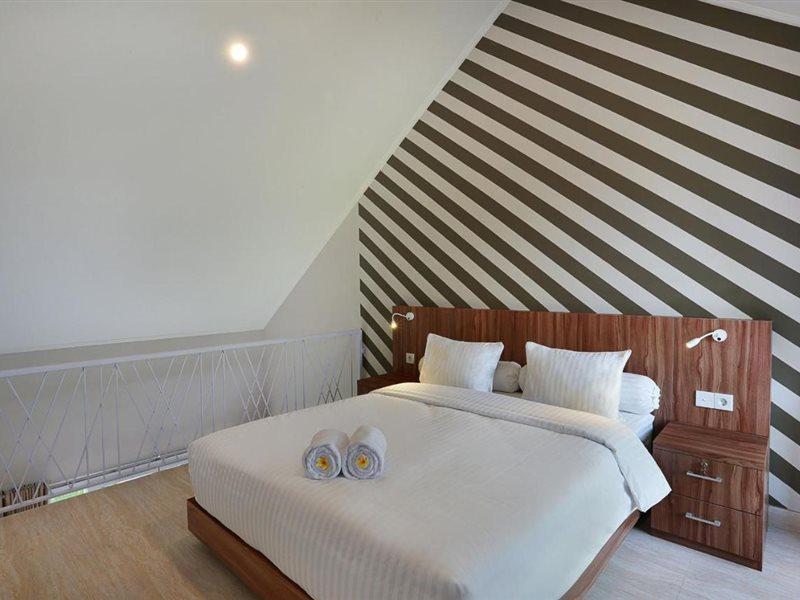 Askara Canggu Townhouse Екстериор снимка