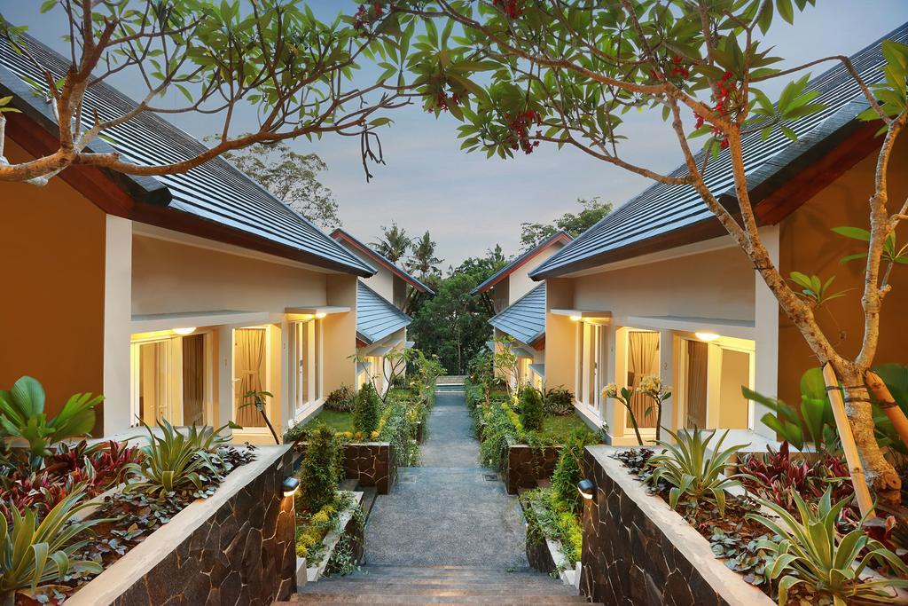 Askara Canggu Townhouse Екстериор снимка