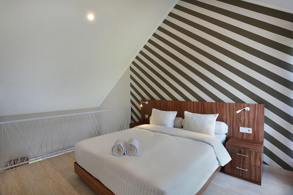 Askara Canggu Townhouse Екстериор снимка
