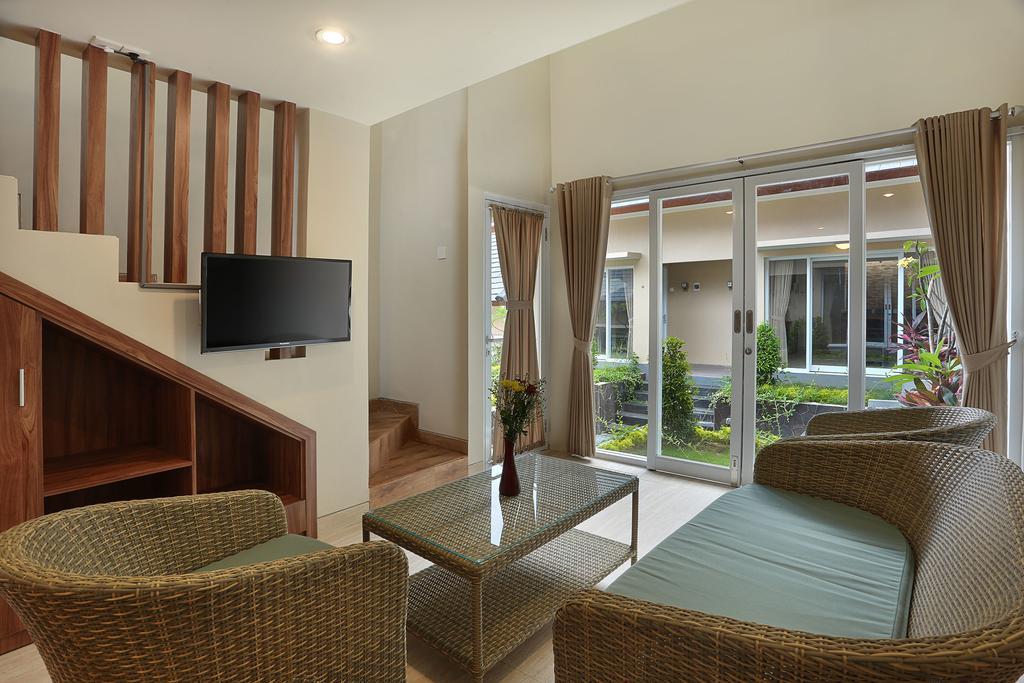 Askara Canggu Townhouse Екстериор снимка