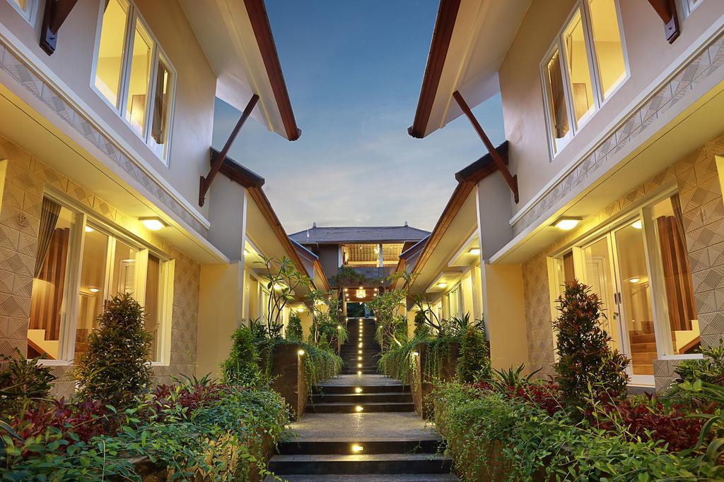 Askara Canggu Townhouse Екстериор снимка